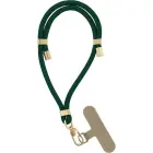 Universalus telefono dirželis Elegant green — Nuotrauka 1
