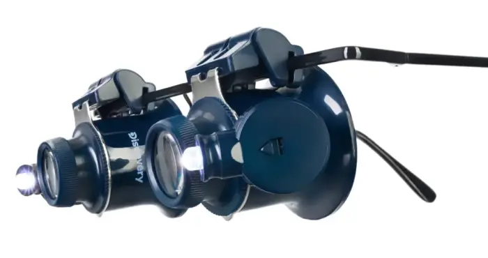 Discovery Crafts DGL 30 Magnifying Glasses 20x Photo