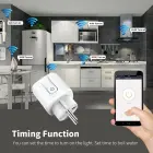 T-PHOX Smart Plug Plus 20A — Photo 3