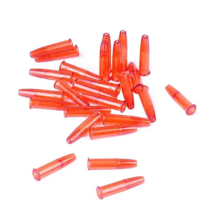 Набор фальшпатронов Tipton Snap Caps – .22 Rimfire – 25 шт.