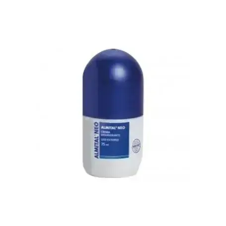 Unipharma Deodorant Almital Neo Kreemjas Rullik 75ml