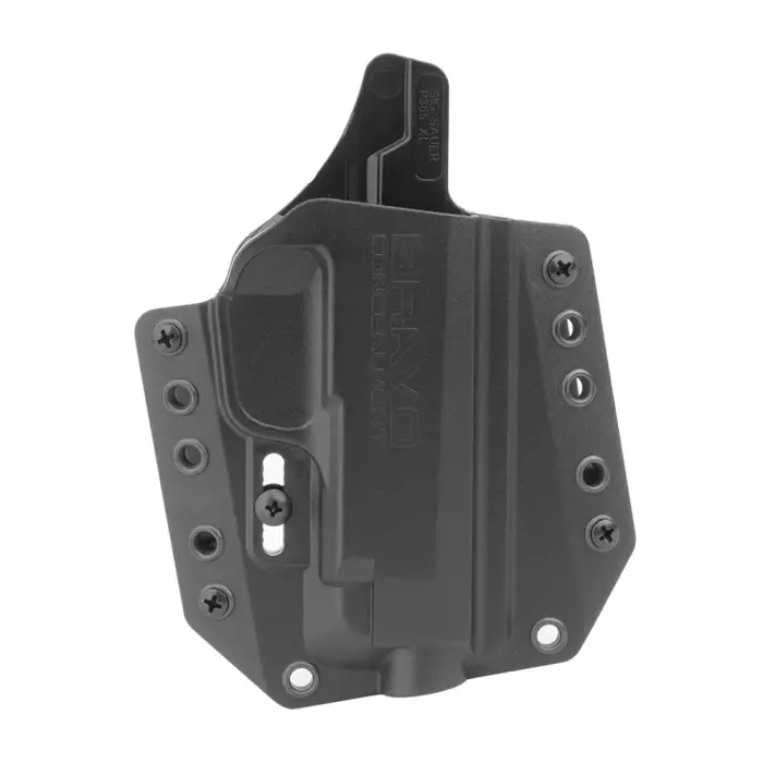 Bravo Concealment OWB pistoleto dėklas Sig Sauer P365 XL – dešiniarankiams
