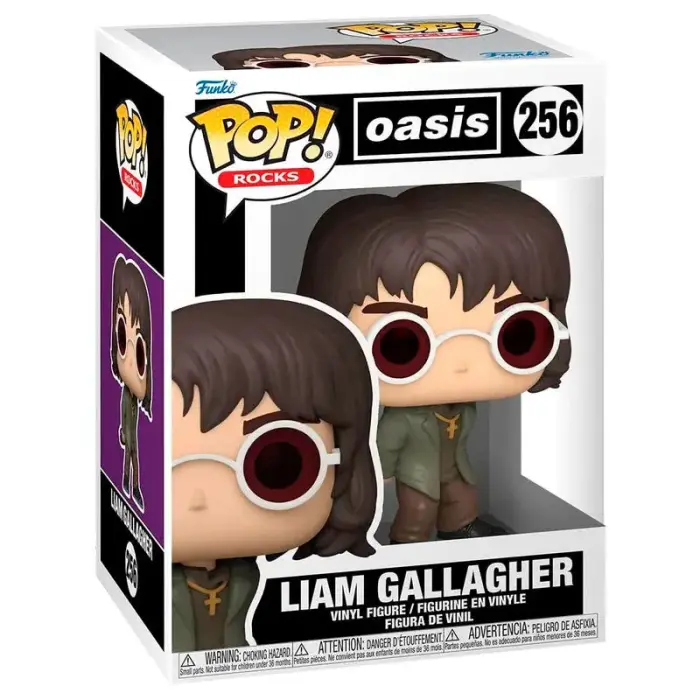 Funko POP фигурка Oasis Liam Gallagher