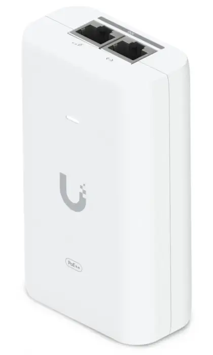 Ubiquiti UniFi 10G PoE++ Adapter (60W)