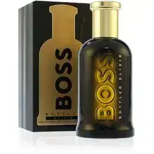Boss Bottled Elixir парфюмерная вода