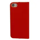 Vennus Book Case for iPhone 14 Pro Max, Red — Photo 2