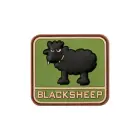 Резиновый патч Black Sheep — Фото 1