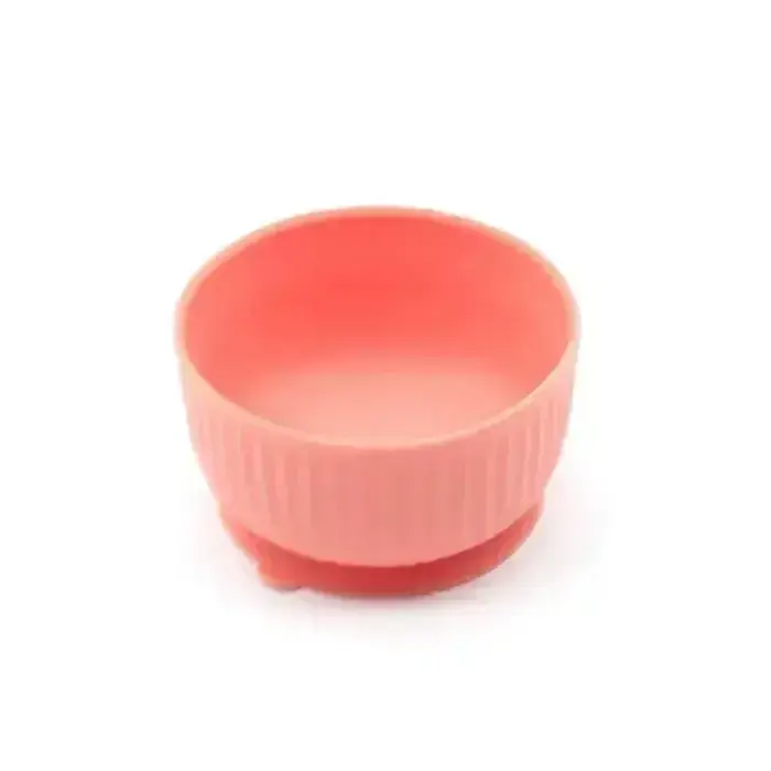 KOTOMODA Silicone Pet Bowl 12.5 cm (Salmon)