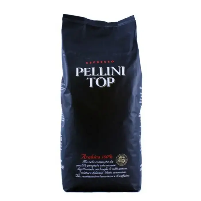 Pellini Top kohv 100% Arabica 1 kg, oad