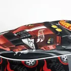 Hot Wheels 3D Backpack – 31 cm — Photo 5