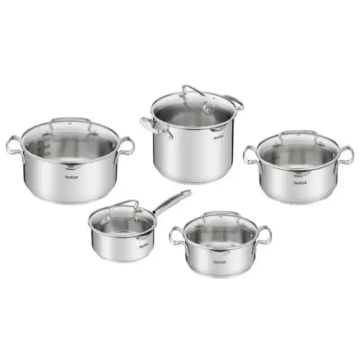TEFAL Duetto+ pottide komplekt 10 osa G719SA74