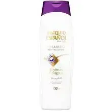 Instituto Español Biotiini + Kollageeni Taaselustav Šampoon 750ml