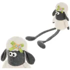 SITTING SHEEP 18CM SPRING DECORATION — Photo 2