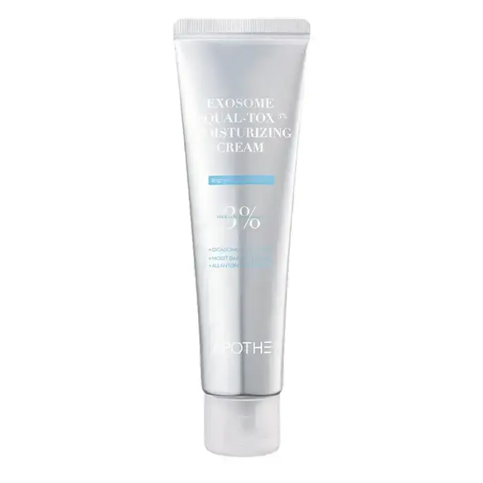 APOTHE Exosome Squal-Tox Moisturizing Cream, 60 ml