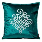 Pillowcase 45x45 cm, dark turquoise — Photo 1