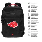 Naruto Shippuden Clouds backpack 49cm — Photo 2