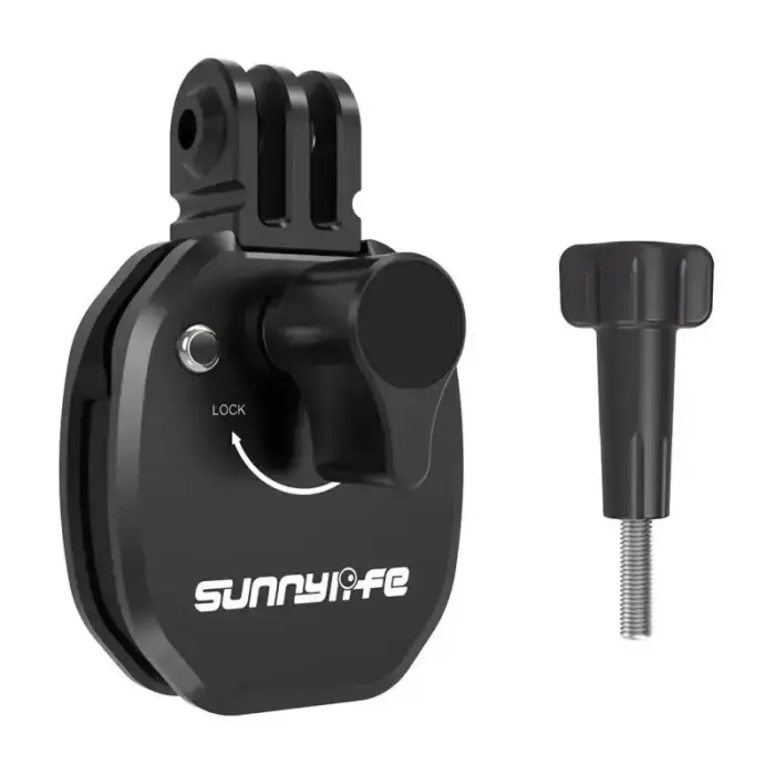 Sunnylife motocikla stiprinājums sporta kamerām