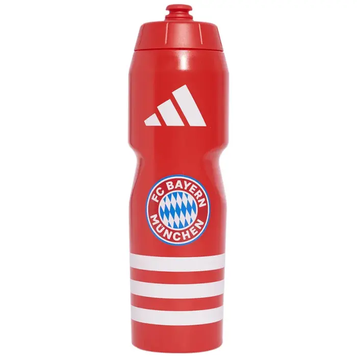 adidas Bayern Müncheni koduvõistluse joogipudel JX0498 Punane