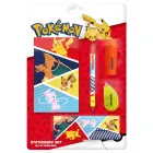 Pokemon Stationery Set — Photo 1