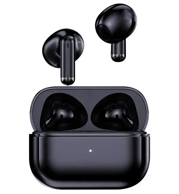 Swissten bluetooth tws ausinės minipods juoda