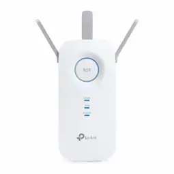 TP-LINK RE550 Wi-Fi diapazona paplašinātājs – balts