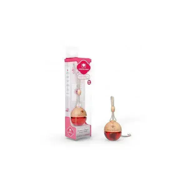 Cristalinas auto gaisa atsvaidzinātājs Baby 6ml