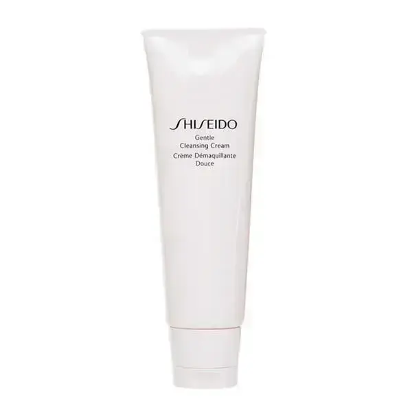 Shiseido Gentle Cleansing Cream 125ml