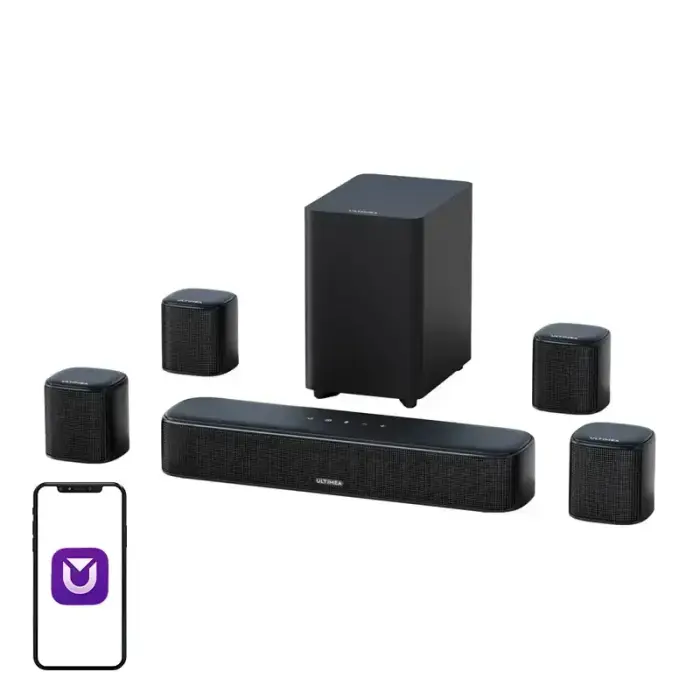 Ultimea Aura A40 garso barjeras