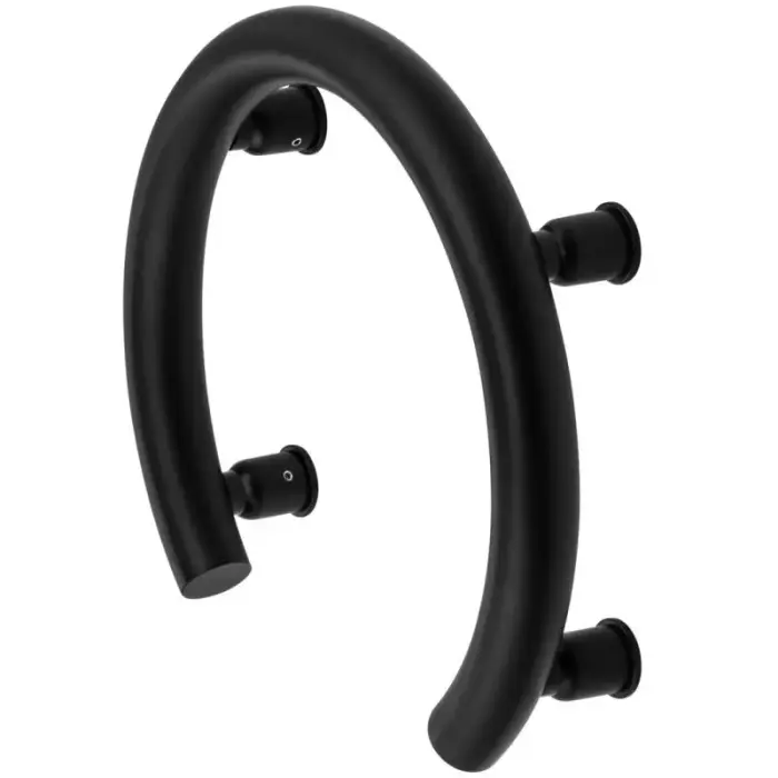 Deante horseshoe-shaped wall mount - 2 in 1 NIV_B41G