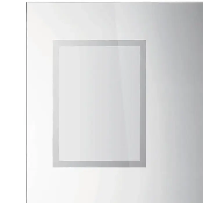 Pašlīmējošs informācijas rāmis Durable Duraframe Sun A4, sudraba krāsā, 2 gab.