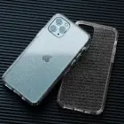 Crystal Glitter Case for iPhone 13 Pro Silver — Photo 5