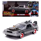 Back to the Future DeLorean auto — Foto 1