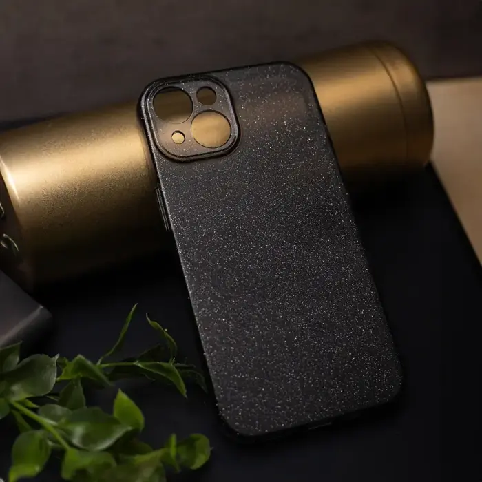 Shine case for iPhone 16 Plus 6,7" smoky Photo