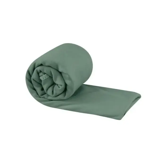 SEA TO SUMMIT Quick-Drying Towel Pocket Medium Sage