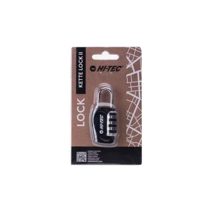 KETTE LOCK II Padlock, size ONE SIZE