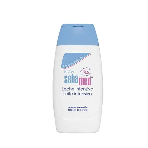 Sebamed Baby intensiivne piim lastele 200ml