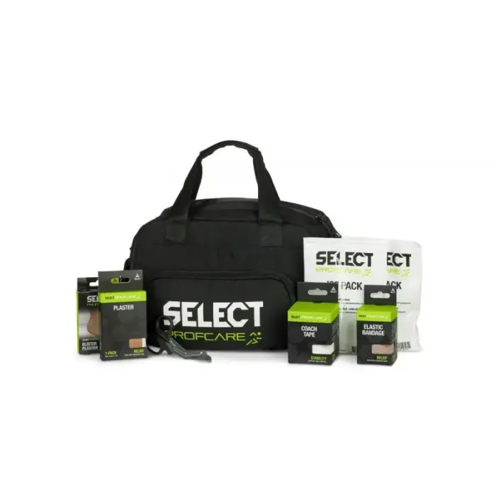 SELECT medical bag with contents M 15 liters