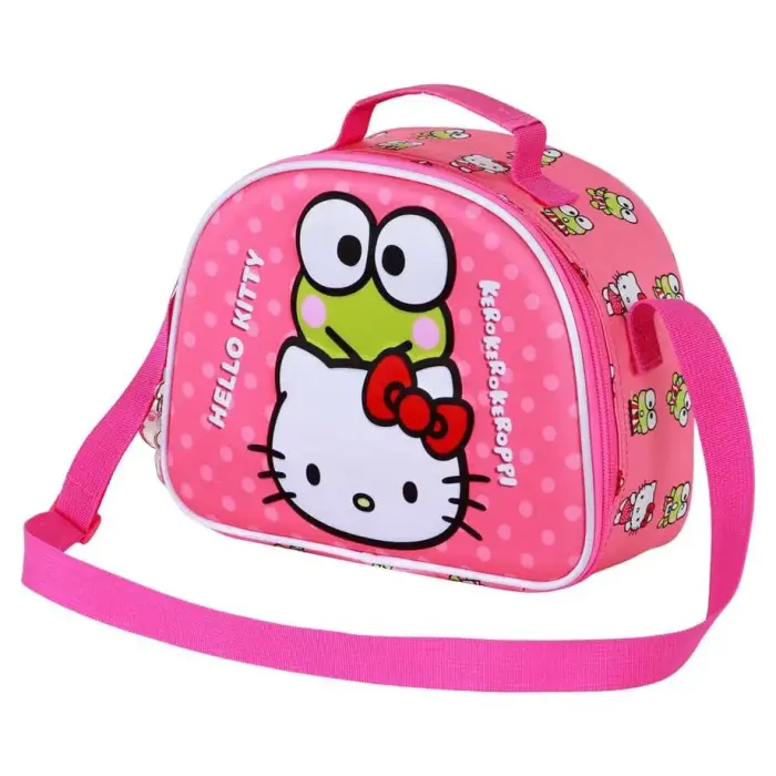 Hello Kitty Funny 3D pusdienu soma