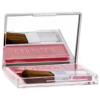 Clinique Blushing Blush pūderveida vaigu sārtums - pūderveida vaigu sārtums 6 g