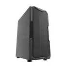 Darkflash Aquarius Mesh Computer Case – Black — Photo 1