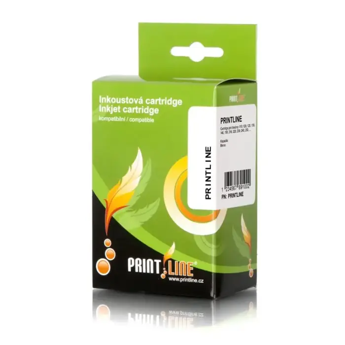 PRINTLINE совместимый картридж s Epson T66414A /  pro L100, L200  / 70 ml, Black