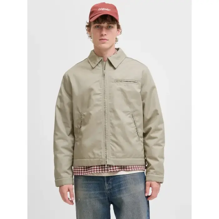 Jack&Jones pilot striukė JORNORREBRO WORKER striukė 12282903 LAUREL OAK, dydis S