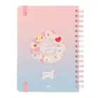 BT21 Sakura A5 märkmik — Foto 2