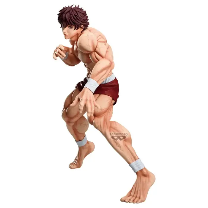 Baki Grandista Hanma Baki figure 25cm