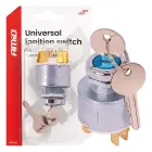 Universal ignition switch AMIO-04437 — Photo 1