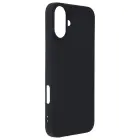 Satin Flex iPhone 16 Plus dėklas juodas — Nuotrauka 2