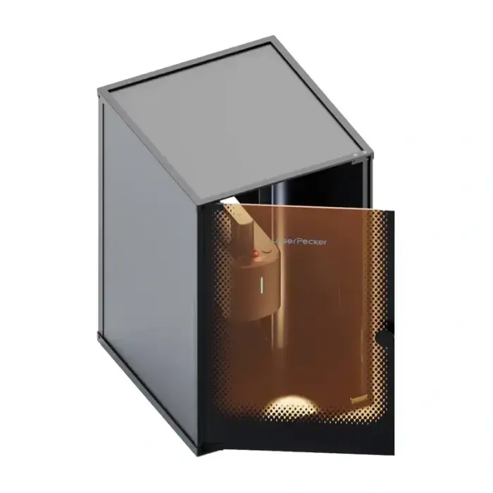 LaserPecker LP2 Plus Laser Engraver, Safeguard version Foto 6