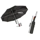 Umbrella folding umbrella automatic unisex — Photo 10