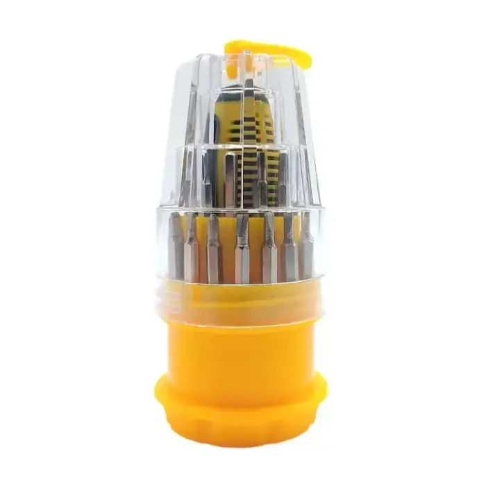 screwdriver with replaceable inserts (31 pcs) Photo
