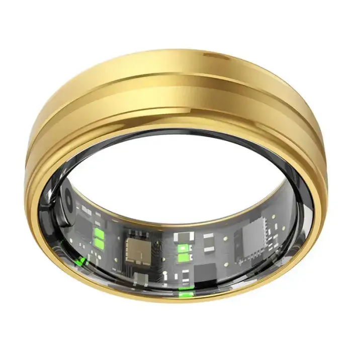 Smartring Colmi R06 19.8MM 10 (Gold) Photo